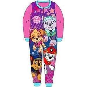 Paw Patrol Girls Onesie - Kiwi Kids Boutique