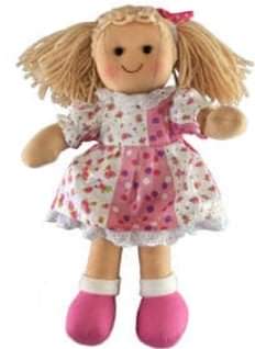 Sienna Small Soft Doll Maplewood Hopscotch Collectables - Kiwi Kids Boutique