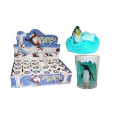 Penguin Putty - Kiwi Kids Boutique