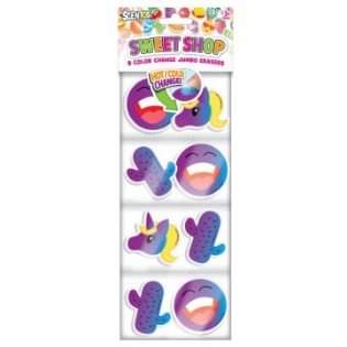 Scentos Colour Change Jumbo Eraser - Kiwi Kids Boutique