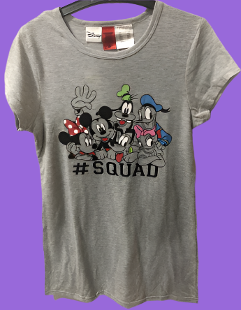 Disney Squad Nightie - Kiwi Kids Boutique