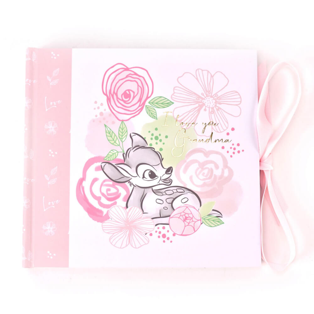 Photo Album Bambi - I Love You Grandma -  Kiwi Kids Boutique