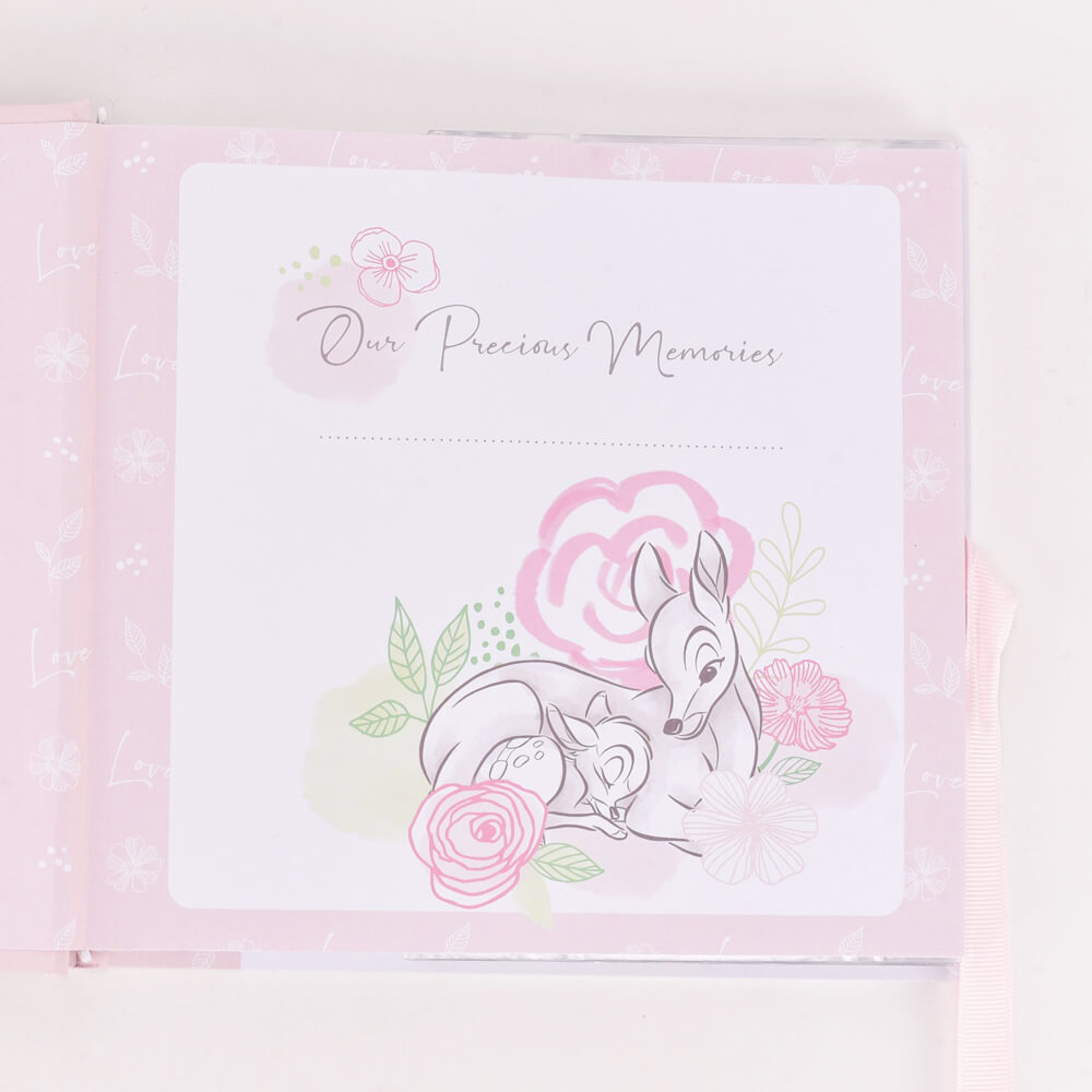 Photo Album Bambi - I Love You Grandma -  Kiwi Kids Boutique