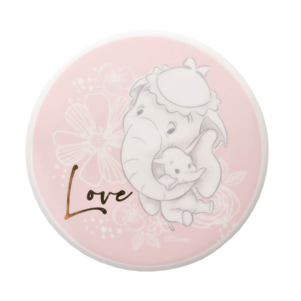 Dumbo Mug and Coaster - Grandma I Love You -  Kiwi Kids Boutique