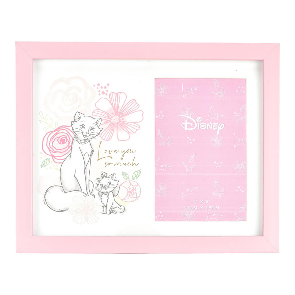 Photo Frame Marie - Love You So Much -  Kiwi Kids Boutique