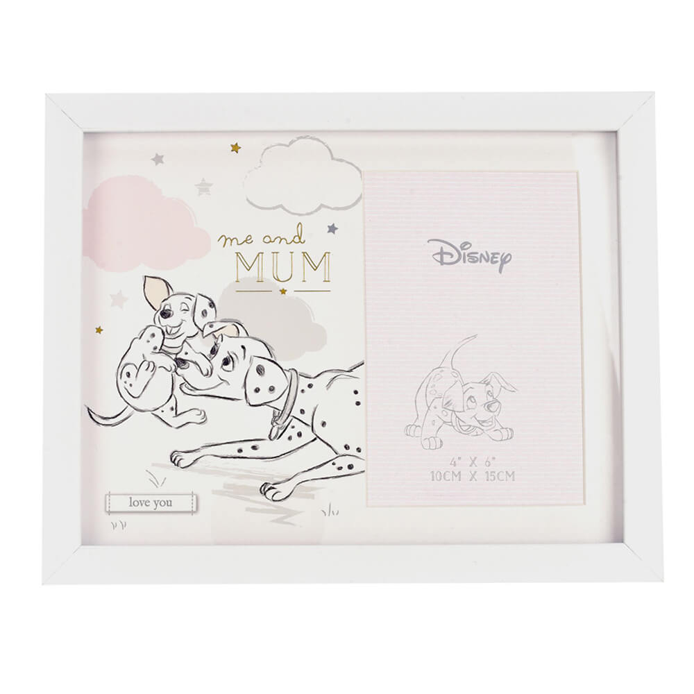 Photo Frame 101 Dalmatians - Me and Mum -  Kiwi Kids Boutique