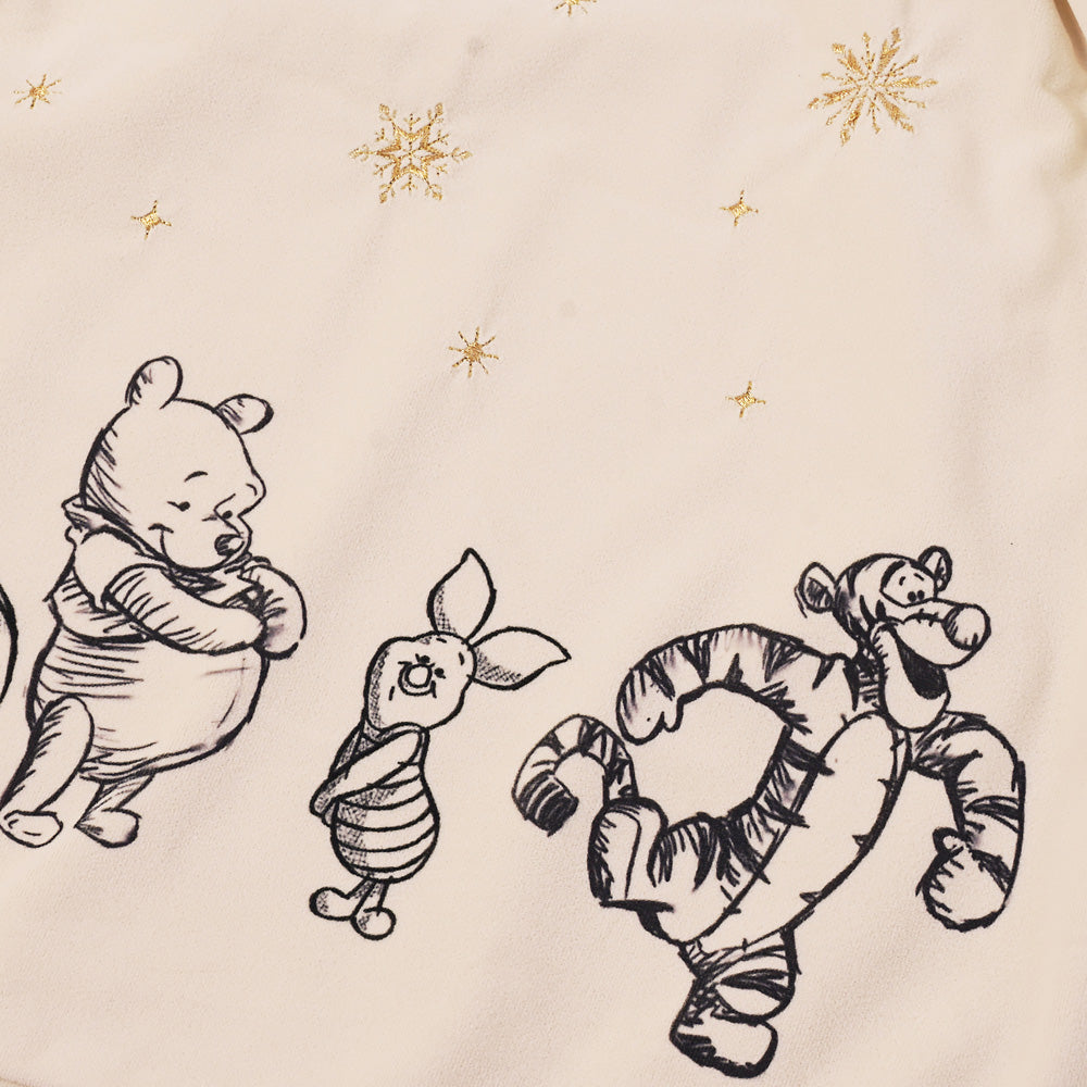 Winnie The Pooh & Friends Christmas Sack -  Kiwi Kids Boutique