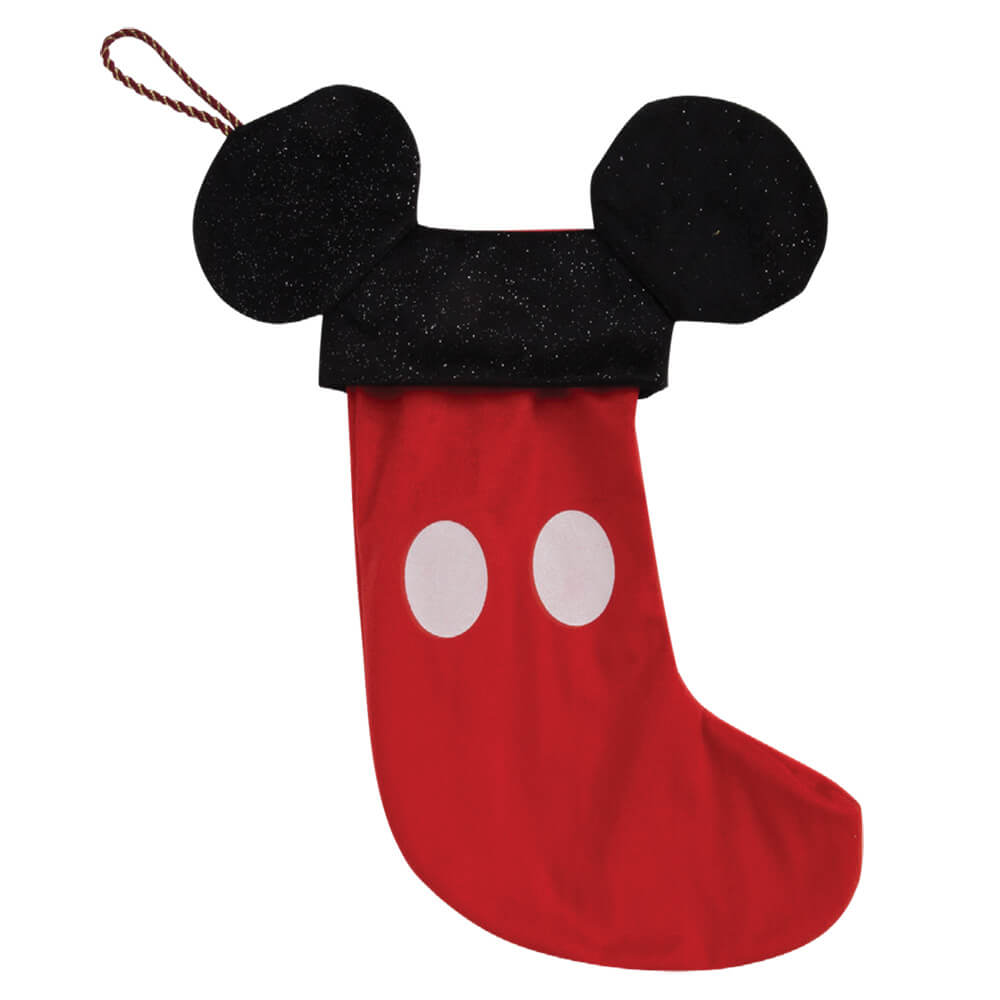 Mickey Christmas Stocking -  Kiwi Kids Boutique