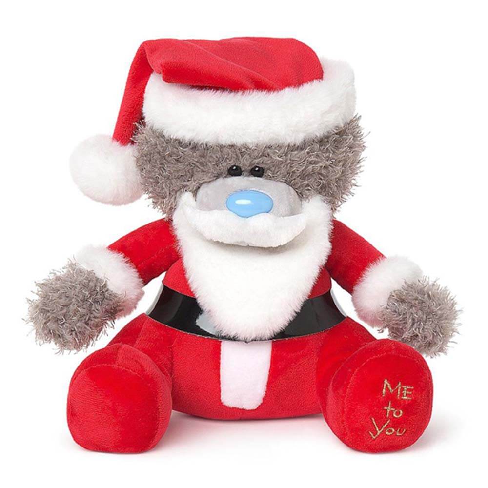 Christmas Teddy Bear Me To You -  Kiwi Kids Boutique