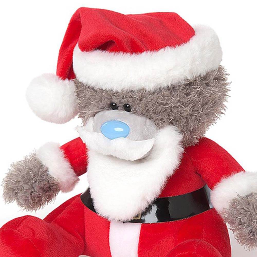 Christmas Teddy Bear Me To You -  Kiwi Kids Boutique