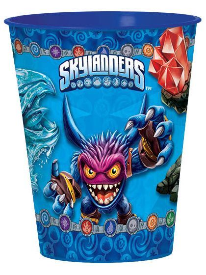 Skylanders Cup 470m - Kiwi Kids Boutique