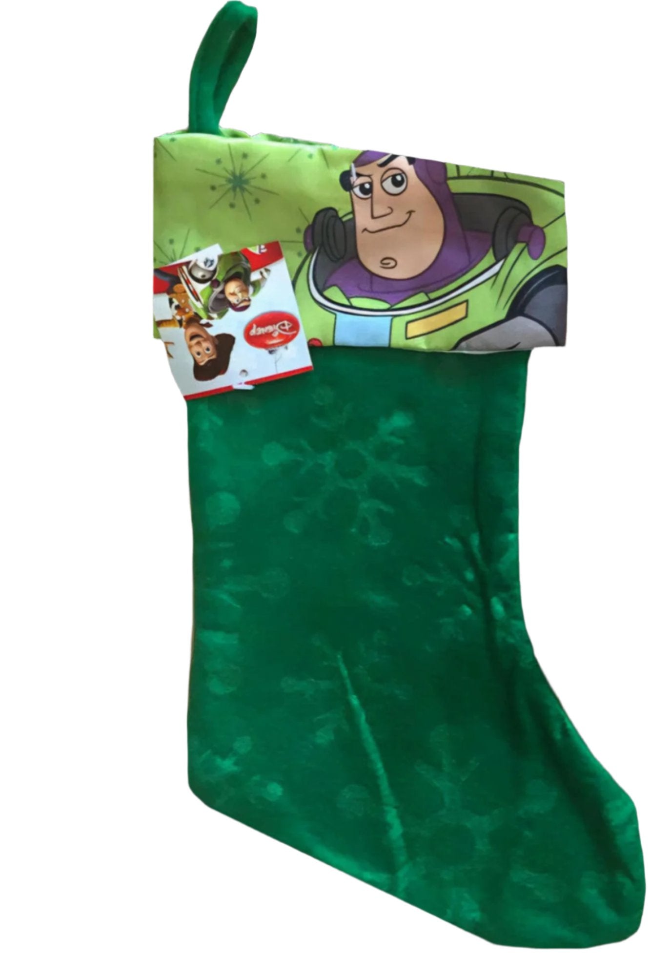 Toy Story Christmas Stocking -  Kiwi Kids Boutique