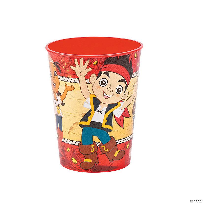 Jake And The Neverland Pirates Cup 470m - Kiwi Kids Boutique