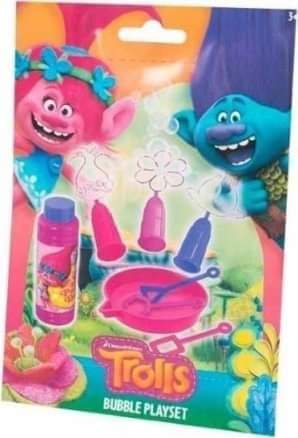 Trolls Bubble Playset - Kiwi Kids Boutique