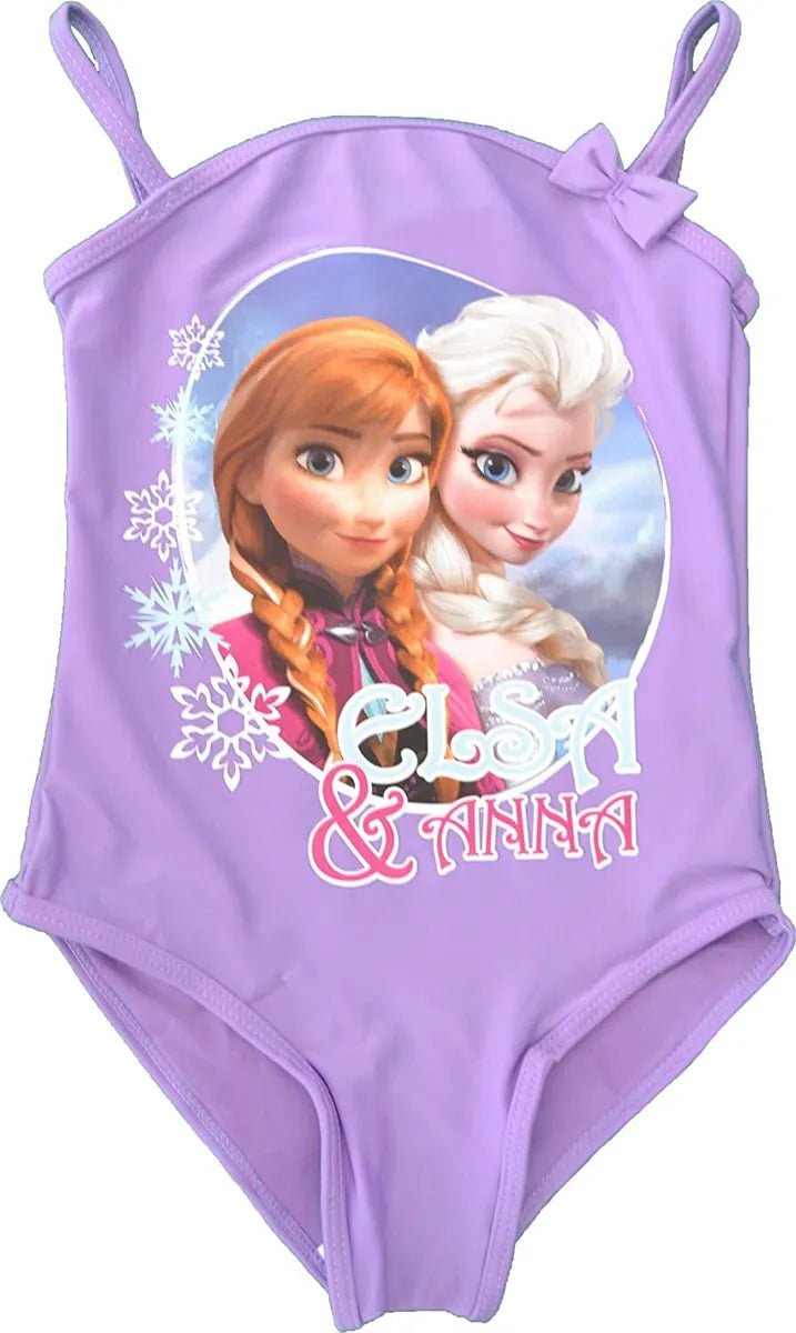 Frozen Swimwear - Kiwi Kids Boutique