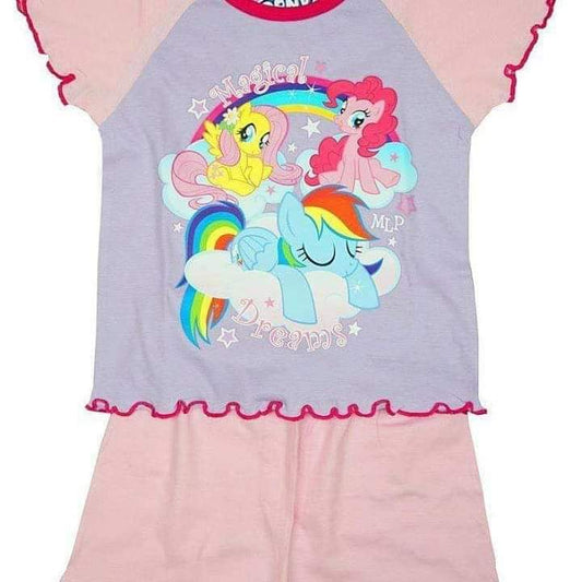 My Little Pony Pajamas - Kiwi Kids Boutique