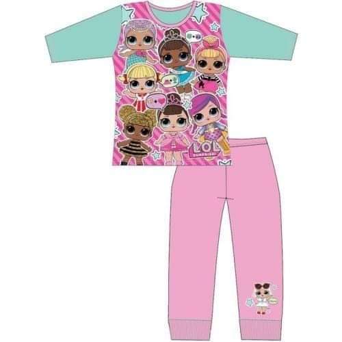 L.O.L Surprise Pajamas - Kiwi Kids Boutique