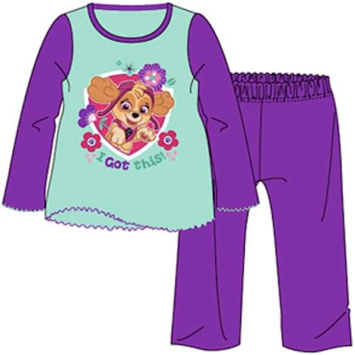 Paw Patrol Pajamas - Kiwi Kids Boutique