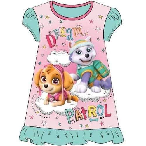 Paw Patrol Nighty - Kiwi Kids Boutique