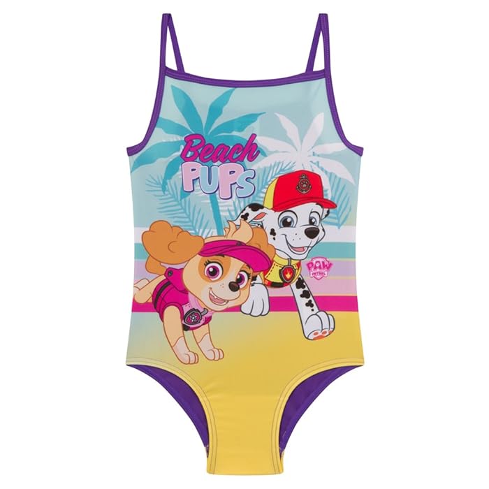 Paw Patrol Swimsuit - Kiwi Kids Boutique